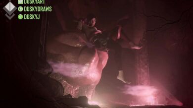 Tomb Raider: The Breeding Cave