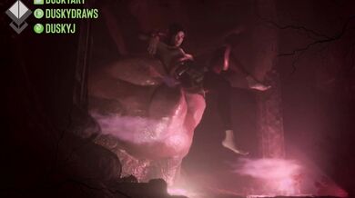 Tomb Raider: The Breeding Cave