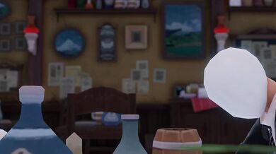 Drinking Eulawater can be dangerous, especially when it comes to the lessons of love that ensue Dont let your thirst for knowledge lead you astray!