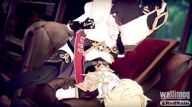 My dirty fantasy is to lick the aether ass of my hot neighbor!