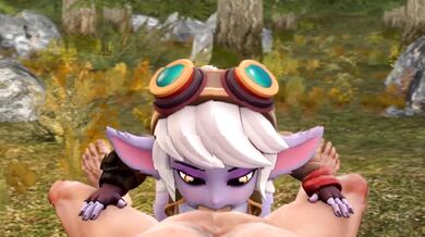 Hardcore Mess, Get it?)