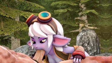 Hardcore Mess, Get it?)