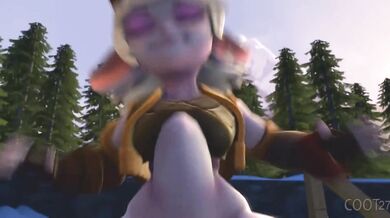 Hardcore Mess, Get it?)