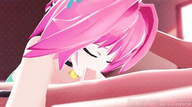 Astolfos Naughty Preview