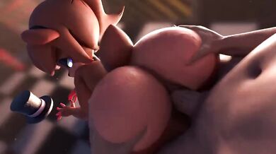 Rebecca likes it when her stepbrothers friend fucks her hard on the kitchen table while her mom is at work