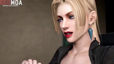 Dr Rachel takes a big dick for a penis examination!