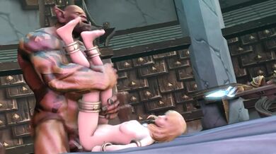 Short WoW HMV - Jainas New Job