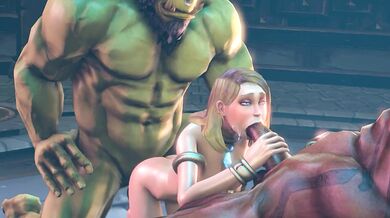 Short WoW HMV - Jainas New Job