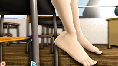 Midoriya Izuku gets a visit from his inner demon and enjoys some solo fun with him in this Marcossmf hentai video