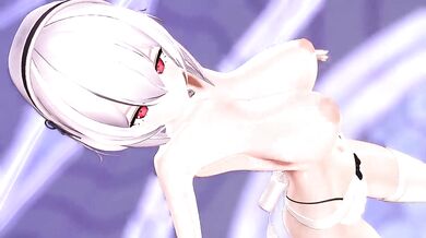 Hentai MMD - Chung Ha - Play