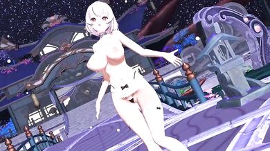 Hentai MMD - Chung Ha - Play