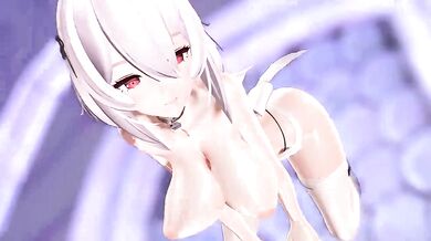 Hentai MMD - Chung Ha - Play