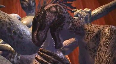 Argonians have special massages, and in this part 2, they give the best one yet!