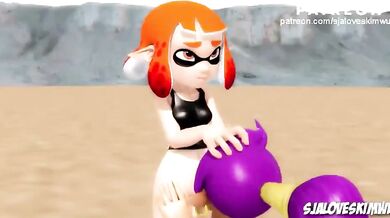 A compilation of different videos with women taking big cocks in their throats until they gag and cho*ke on them!