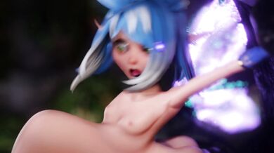 The Ferocious Beast: Weretaur and the Enchanted Fairy