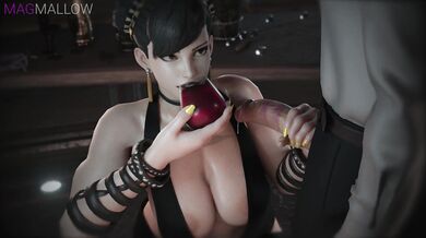 Mortal Kombat 11: Chun-Lis Servicing Adventure with Magmallow!