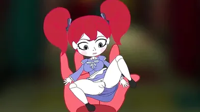 Watch as Poppy gets played with in this hot and steamy porn video!