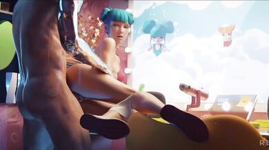 Mutes Masterpiece - Cyberpunk 2077 HMV