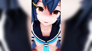 ♠ sex with a curvy woman and her big tits[kemkem]