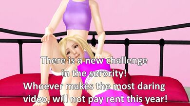 Would you like to watch Alices erotic challenge video?