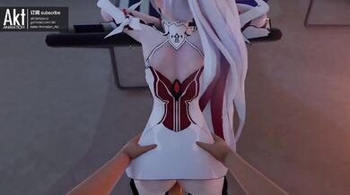 Watch as Kiana enjoys steamy sex on the beach in this AKT scene!