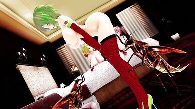 Twas the night before Christmas, and all through the roach hotel, not a creature was stirring, except for a lot of cockroaches