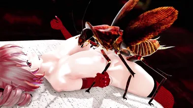 Twas the night before Christmas, and all through the roach hotel, not a creature was stirring, except for a lot of cockroaches