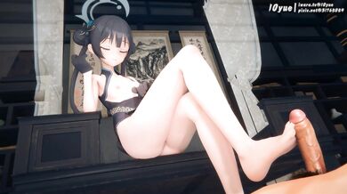 In the year 2024, Kisaki meets her destiny in the form of a mysterious number #2 when she finds herself trapped inside an abandoned warehouse