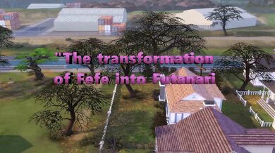 The story of Fefe Part 4