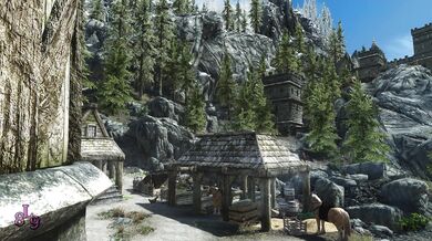 A Skyrim She-Dragons Lust for Farming, Featuring Toccata