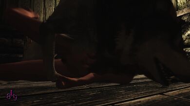 A Skyrim She-Dragons Lust for Farming, Featuring Toccata