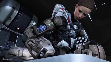 Ana Khajiit, the Cat-Girl Dominatrix