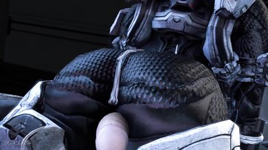 Ana Khajiit, the Cat-Girl Dominatrix