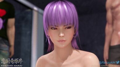 The Ultimate Fan Service Experience - Ayane Serves Her Adoring Fans