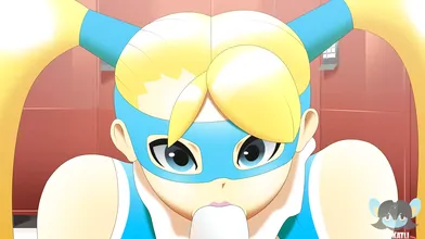 The Trap Of Love: Mika, And Veemon [Tzokatli]