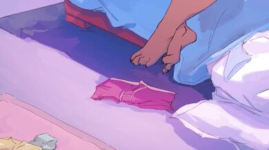 Watch the full hentai video of Happy Ending Cumshot