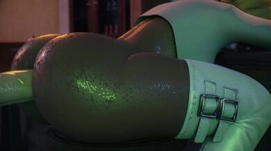 In the Dead of Night: A Drunken Sleepy Anal Flower Bouquet with Bouquetman 4K