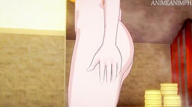 Dragon Ball Z: Bulmas Hentai Adventure