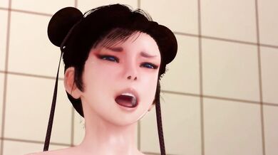 Dont Give Up, Chuan-Li! (A Bishop Love Story)