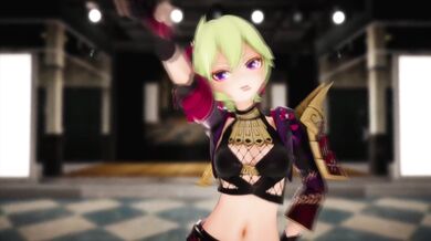 Watch the hot and steamy action unfold in Genshin Impact as HMV Churls impact their way to your heart!