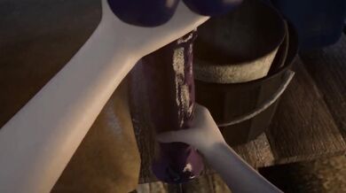 BDSM: Princess Celestia and Princess Lunas Anal Playtime