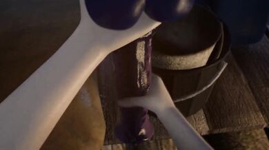 BDSM: Princess Celestia and Princess Lunas Anal Playtime