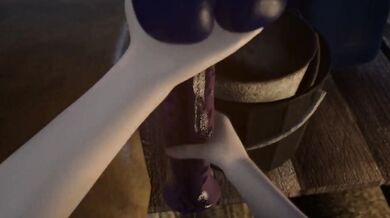 BDSM: Princess Celestia and Princess Lunas Anal Playtime