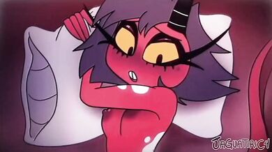 My Helluva Boss: Jaguar Tame 4 (Unrated)