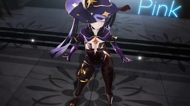 Watch KimagureMercy, the sexy Mona, get fucked in every hole as she explores her newfound kinkiness!