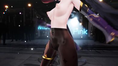 Watch KimagureMercy, the sexy Mona, get fucked in every hole as she explores her newfound kinkiness!