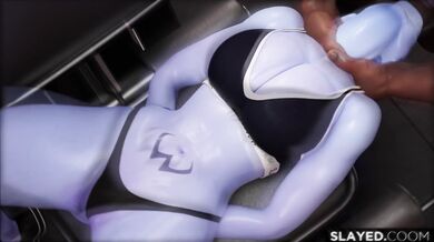 Busty MILF Cum Dumpsters 3: The Extended Protein Redux