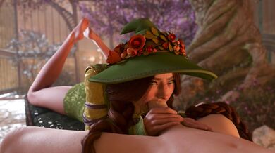 My Sweet Mirabells Incredible Blowjob in 4K White Pornography