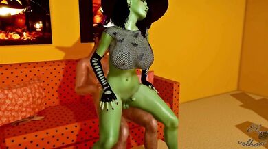 Sexy Halloween Party - Private Teaser