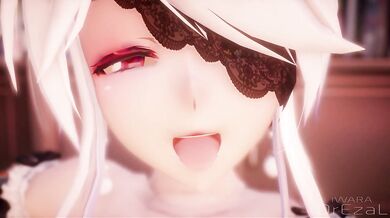 Mommys Little Secret: A Big Black Cock In Her White Ass